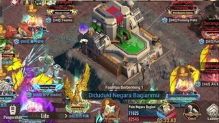 PERTARUNGAN 485 vs 342 PART 3 STATE OF SURVIVAL