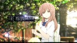 (Anime Music Video) anime KOE no KAITACI