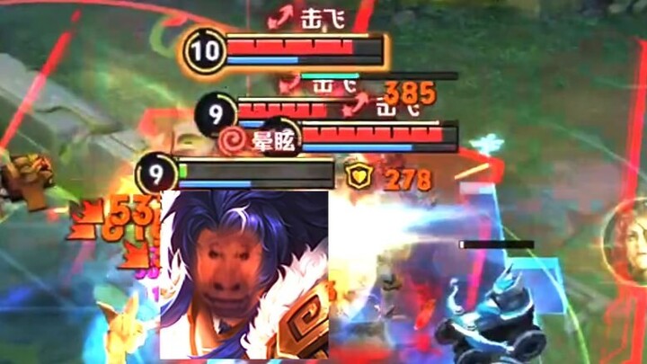 Tahanan yang mencoba membunuh semua orang di seberangnya dengan satu tebasan