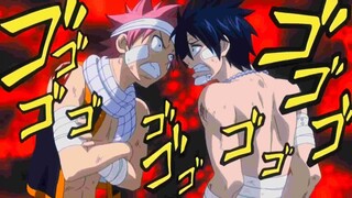 [FairyTail] - Hậu Quả Của Chơi Đập Gối Mà Quá Tay Và Lucy Bị Dính Vào Cuộc Tình.....