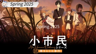 Shoushimin Series Season 2 EPS 2 SUB INDO