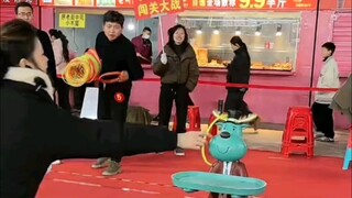 这还是要技术的