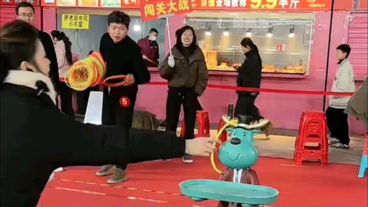 Cái này vẫn cần kỹ thuật đó.