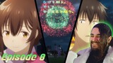 UH OH!! IT JUST GOT REAL!! | Higehiro Episode 8 Reaction