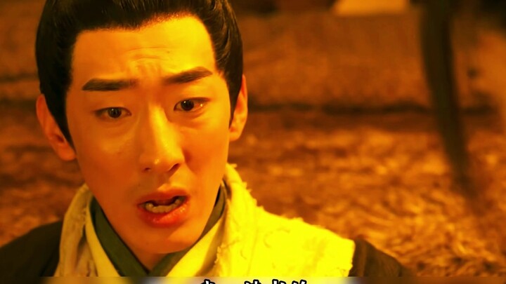 The gravely wounded Shenlong crashes from the sky—and in the next second, its soul possesses a penni