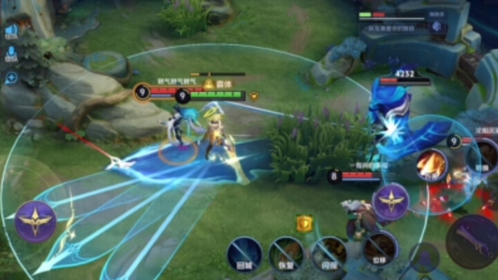 Is there really no one left?