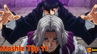 [Lù Rì Viu] Mashle Cơ Bấp Và Phép Thuật Tập 11_Đấm Nhau Ở Thế Giới Phép Thuật || Review anime