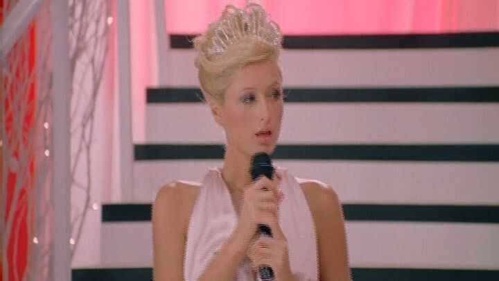 UNIIVERSIDADE DO PRAZER PARIS HILTON
