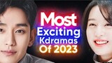 16 Most Anticipated Korean Dramas of 2023!
