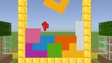 Among Us VS Tetris - See who's better! 😄 4K/60fps