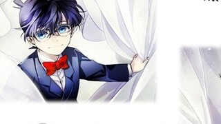 [Detektif Conan] Kudo Shinichi / Edogawa Conan·Bunga Xiang Pribadi