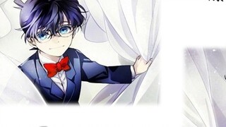 [ Thám Tử Liệt Danh Conan ] Kudo Shinichi/Edogawa Conan·Personal Xiang-Flower