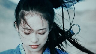 [Fake You Fei/Zhang Ziyi & Yan Kuan] I hope you can see the light of day before the cold iron blade.