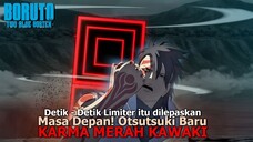 KAWAKI MENGKHIANATI BORUTO?! Akhirnya Terungkap di Chapter 23 Two Blue Vortex