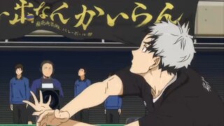 【排球少年/北信介】求你们进来看！！好贴北队的歌！！！