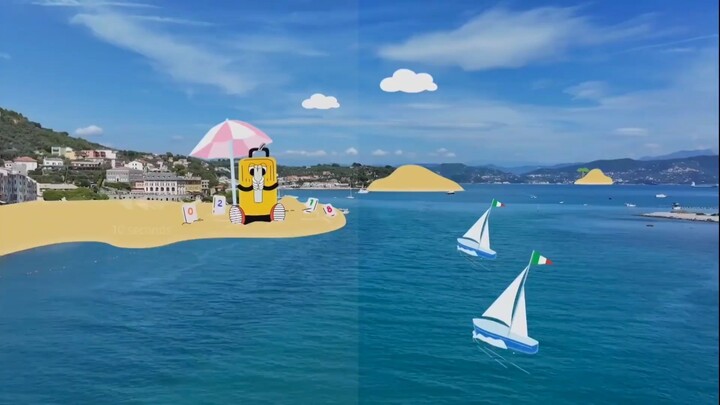 [NNT SVT] EP. 6-1 Um banquete de frutos do mar