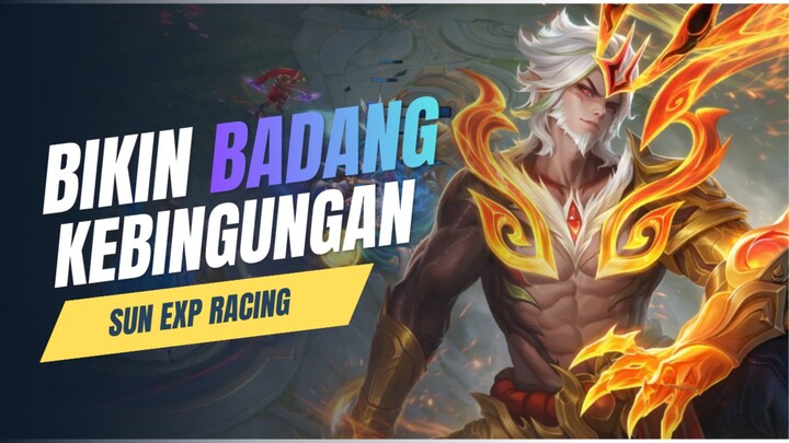 Terbantai di Early Game, Tapi Sun Ini Bikin Lawan Menyesal!