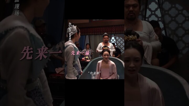 The filming process was full of joy | Follow your heart 颜心记 | iQIYI