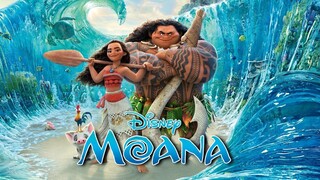 Moana (2016) - SUB INDO
