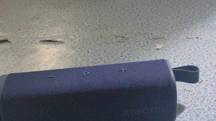 Xiaomi Bluetooth speaker