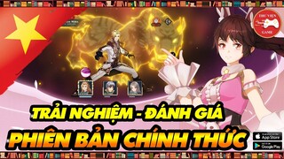 ĐẤU LA VNG: ĐẤU THẦN TÁI LÂM || FULL GIFT CODE - CÁCH TẢI - TRẢI NGHIỆM - ĐÁNH GIÁ || Thư Viện Game