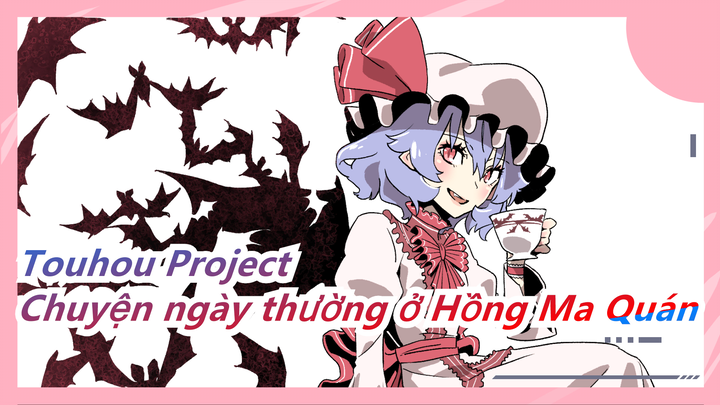 [Touhou Project MMD] Chuyện ngày thường ở Hồng Ma Quán 46 - Làm hỏng lễ Giáng Sinh!