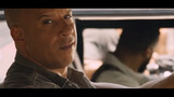 [The Fast and the Furious] Toretto Menunjukkan Siapa Preman Sejati