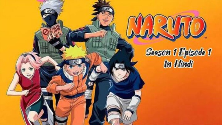 Naruto s1 ep1 in Hindi