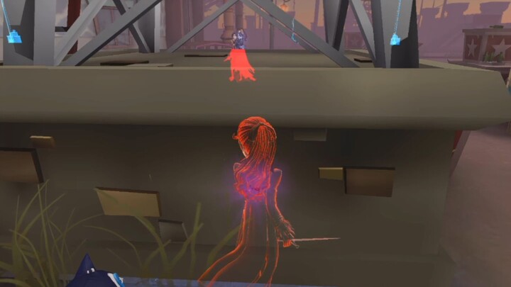 ซ้อมเดี่ยวกับจอมโหดผู้หยิ่งทะนง หุ่นขี้ผึ้งน่ารักจังเลย