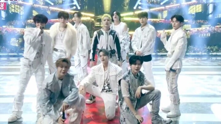 TREASURE KING KONG stage