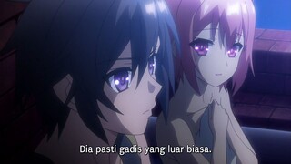 Hyakuren no Haou to Seiyaku no Valkyria [EPS 04]