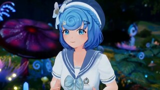 [Tian Dou] Sau khi biết Uma Musume: Pretty Derby đoạt giải nhì và thắng 5000 mét, anh ấy đã nhảy lun
