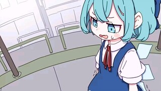 琪露诺论证1+1=⑨
