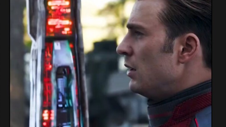 Why didn’t Captain America, who stayed behind in the past in Avengers: Endgame, affect the future ti