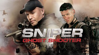 Sniper: Ghost Shooter (2016) SUB INDO