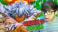 AKHiRNYA TERUNGKAP! KEKUATAN GG LiM & ADiO Di ONE PiECE ODYSSEY