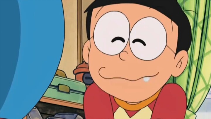 Doraemon: Ghost Stories Badges That Send Chills Down Your Back on a Hot Summer Day