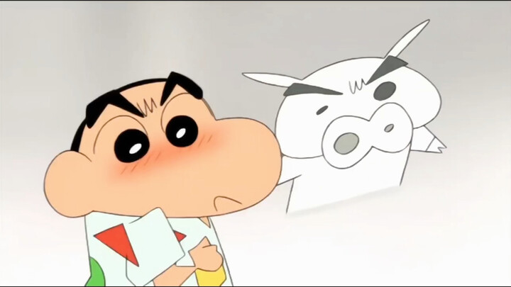 ชินจัง ขบวนการคนเหล็ก คอลแลบ