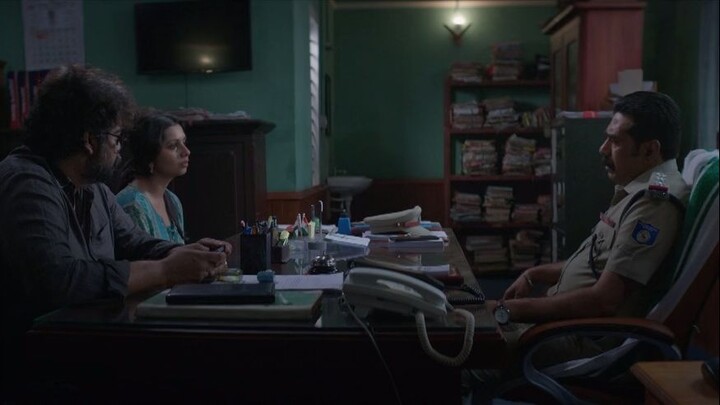 Valathu Vashathe Kallan (2026) Hindi Dubbed
