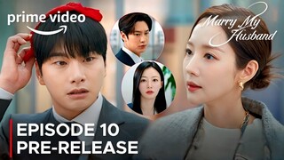 Marry My Husband | Episode 10 Pre-Release | Park Min Young {ENG SUB}