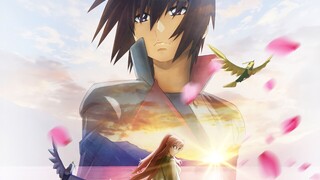 【ซับจีน-ญี่ปุ่น/มิกะ นากาชิมะ/เวอร์ชันเต็มของเพลงประกอบ】เพลงประกอบภาพยนตร์อนิเมะ กันดั้มซี้ดฟรีดอม "