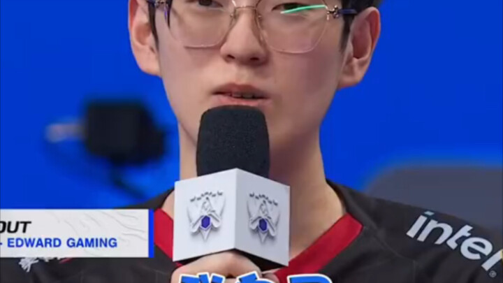 สเกาต์: ผมไม่ได้เป็นตัวสำรองของคุณมานานแล้ว แต่คุณยังคงเป็นไอดอลของผมเสมอมา “ล้างแค้นให้พี่หลี่!”