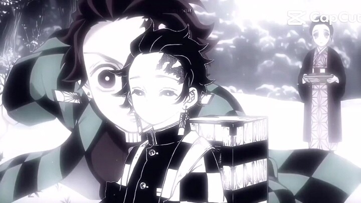 😭😭😭tanjiro dah jadi muzan baru😭😭😭