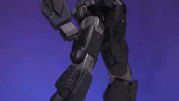 [Assembly] Which of the two colors do you think looks better? Battle Model KO-HG Gillette-Dark Line 