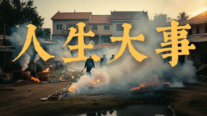 เรื่องใหญ่ในหมู่บ้าน: สร้างบ้านกับคนตาย