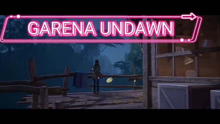 Garena undawn ( sherry singing )