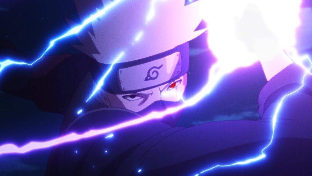 First Time Kakashi Use Perfect Shiden | Boruto Activated Jougan to Kill Nue  (English Dub) - Bilibili