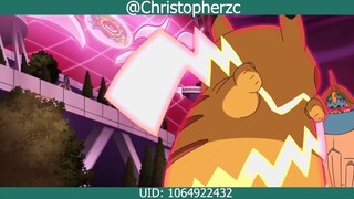 Pikachu GIGAMAX _ Chuyến du ngoạn cùng Pokémon _ Extrait officiel #anime #schooltime