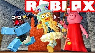 Roblox Piggy— (Chapter 1 & 2) Playthrough