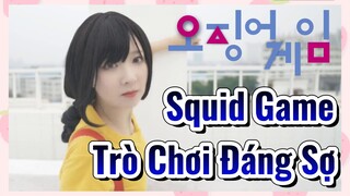 Squid Game Trò Chơi Đáng Sợ